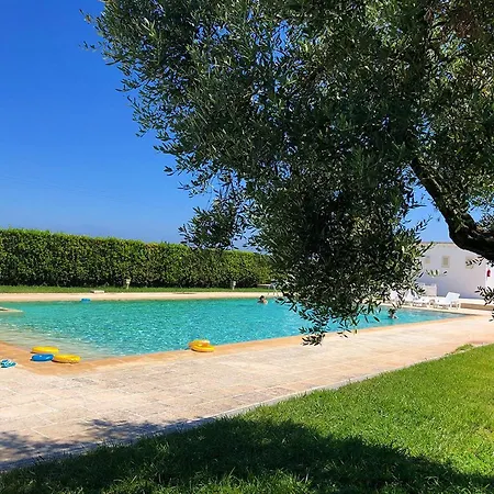 Torre Santo Stefano アパートホテル
