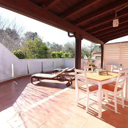 Torre Santo Stefano アパートホテル