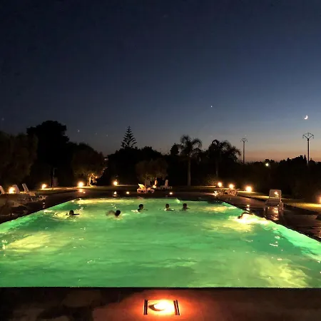 Torre Santo Stefano 3* Отранто