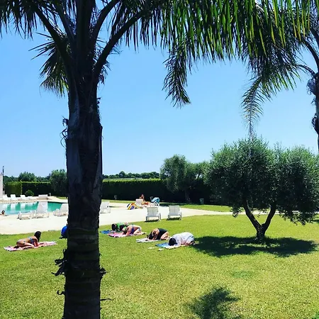 Torre Santo Stefano 3* Отранто