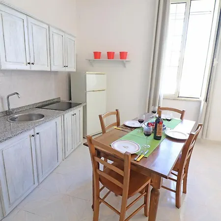 Torre Santo Stefano Апарт-отель Отранто