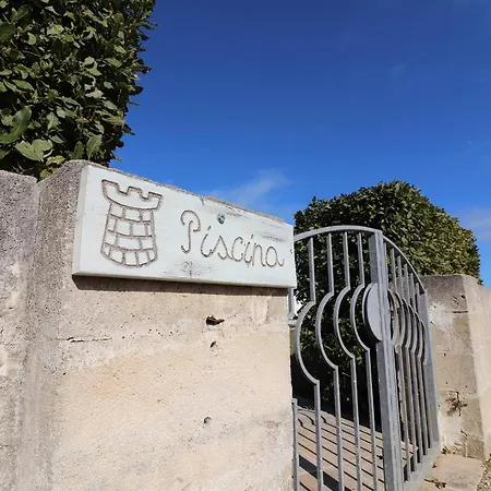 Torre Santo Stefano 公寓式酒店 奥特朗托