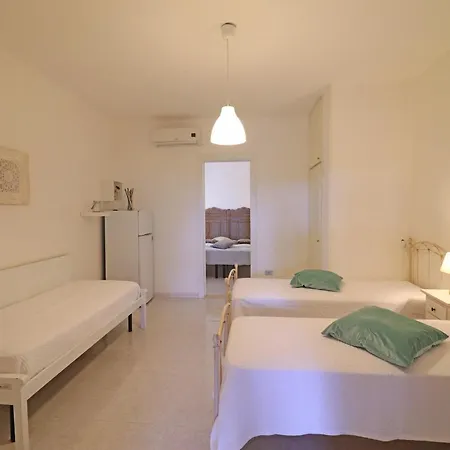 公寓式酒店 Torre Santo Stefano 奥特朗托