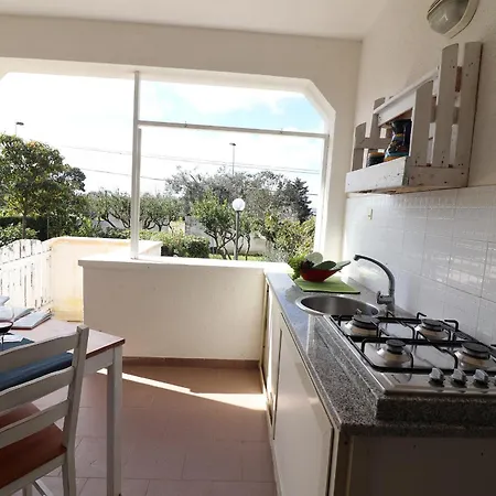 Torre Santo Stefano 3* Отранто