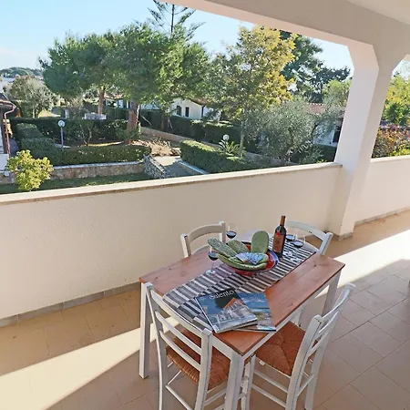 Torre Santo Stefano 3* Отранто