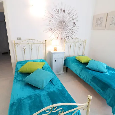 Torre Santo Stefano 3* Отранто