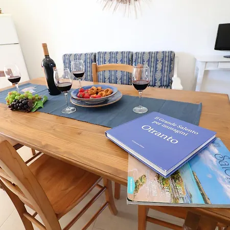 Torre Santo Stefano Отранто